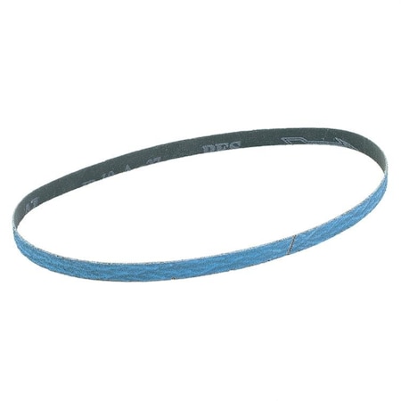 Walter Surface Technologies 1/2" W, 24" L, 60 Grit 14D056